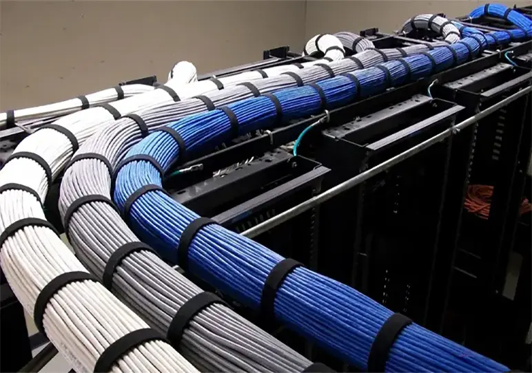 تجهیزات سیم کشی ساختمان