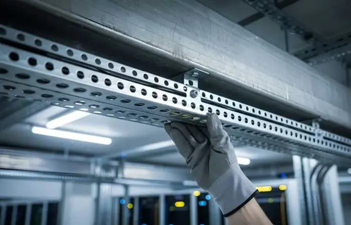 نصب سینی کابل