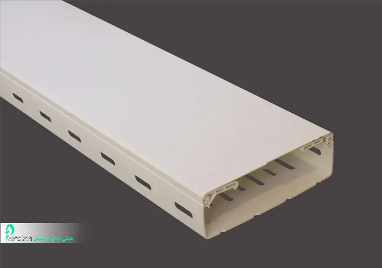 مزایای سینی کابل PVC