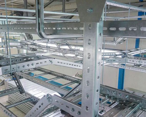 قیمت سینی کابل در تولیدی پارسیان ارزان است و دارای کیفیت بالا با نشان استاندارد