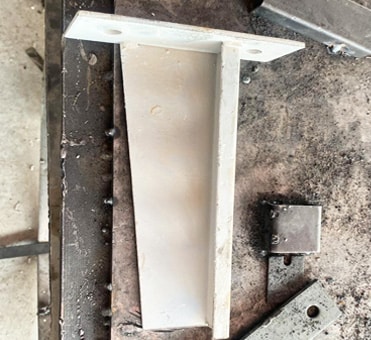 ساخت و سفارش پایه های سینی کابل گالوانیزه