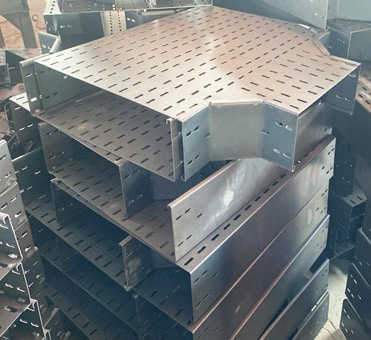 زانویی سینی کابل ۹۰ درجه