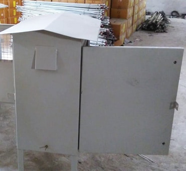 تولید عمده جعبه تقسیم فلزی برق در تهران