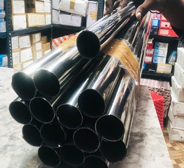 کارگاه تولیدی لوله فولادی برق در تهران