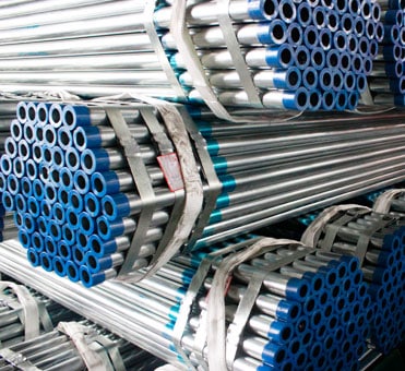 خرید لوله فولادی برق در بسته بندی متفاوت