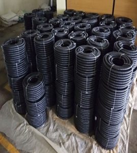 Flexible-electrical-pipe6 قیمت عمده لوله فلکسیبل برق در تهران