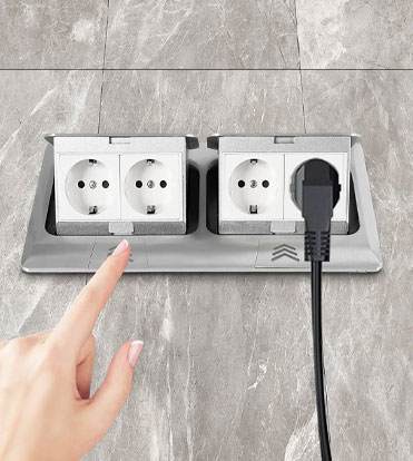 فروش پریز کف خواب