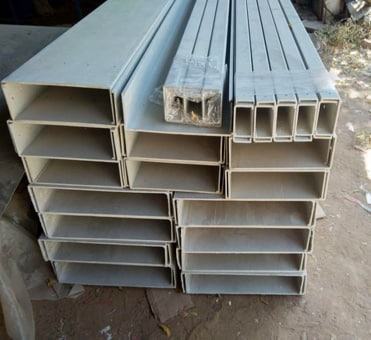 تولید کننده سینی کابل پلاستیکی