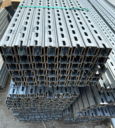 c-chanel-2 تولید و ساخت انبوه سی چنل سرد و گرم