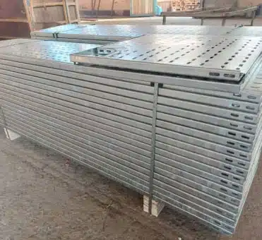 Cable tray 1 ساخت و سفارش سینی کابل برق