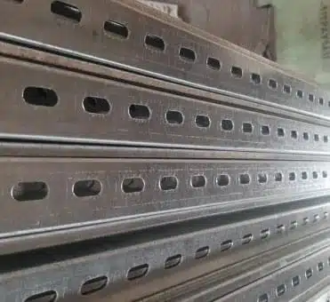 Cable tray 5 سینی برق گالوانیزه