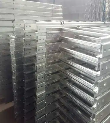 cable-ladder خرید نردبان کابل در عرض و ارتفاع مختلف