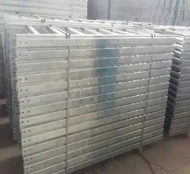 cable-ladder3 خرید نردبانکابل گالوانیزه سرد