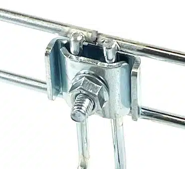 ریل و بست چنگالی درجه یک