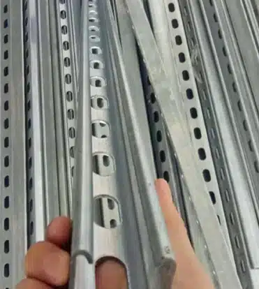 ریل برای بست و سینی کابل