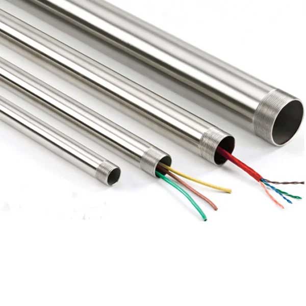 خرید لوله فولادی برق