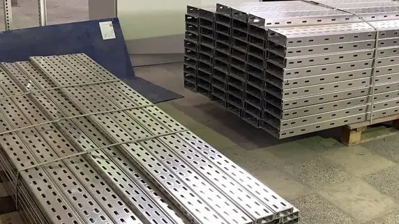 سینی کابل گالوانیزه گرم و سرد