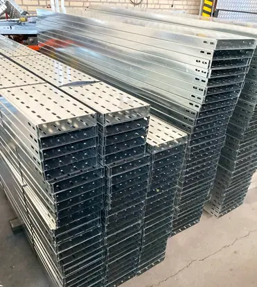 سینی کابل عرض 20، 30، 10، 40